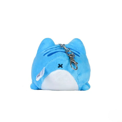 Shocked Capoo Magnetic Shoulder Plush Charm