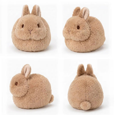 Chubby Bunny Plush