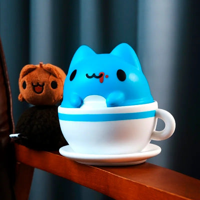 Capoo Cup Figure