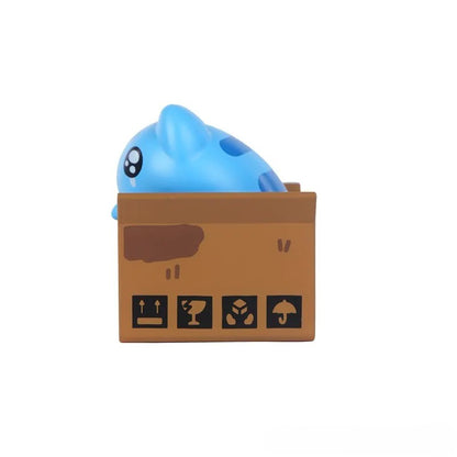 Classic Capoo Clock Figure (6-Piece Set)