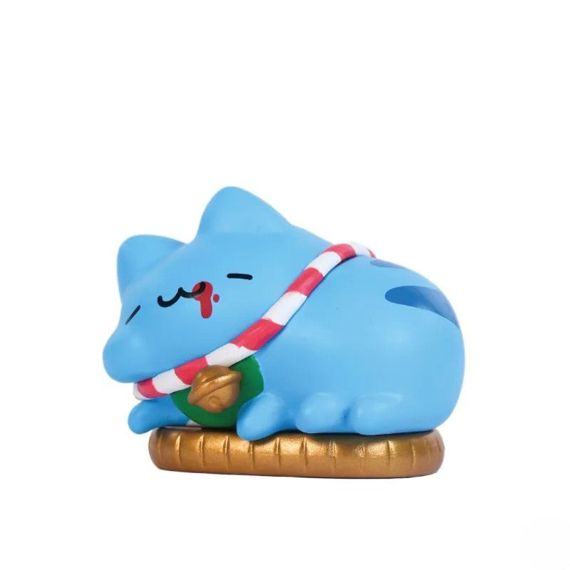 Lucky Fortune Figurine Set – Bugcat Capoo Store