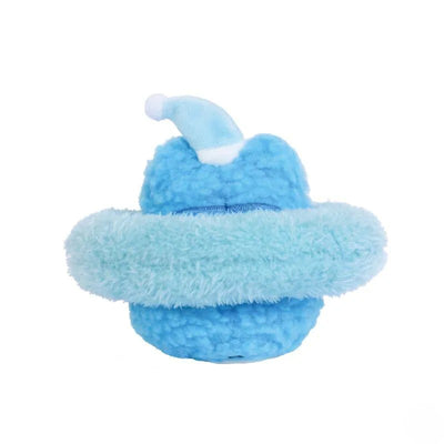 Sleepy Capoo Curly Plush