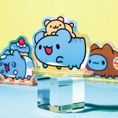 Capoo’s Many Looks Acrylic Stand 3.0 (Blind Box)