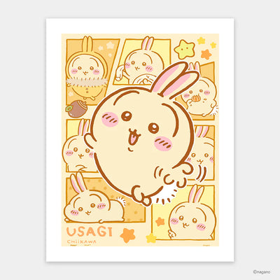 Chiikawa Usagi 300-Piece Puzzle