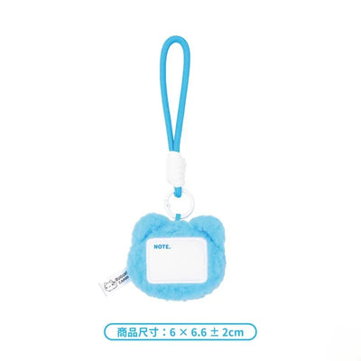 Capoo Big Face Multi-Purpose Memo Plush