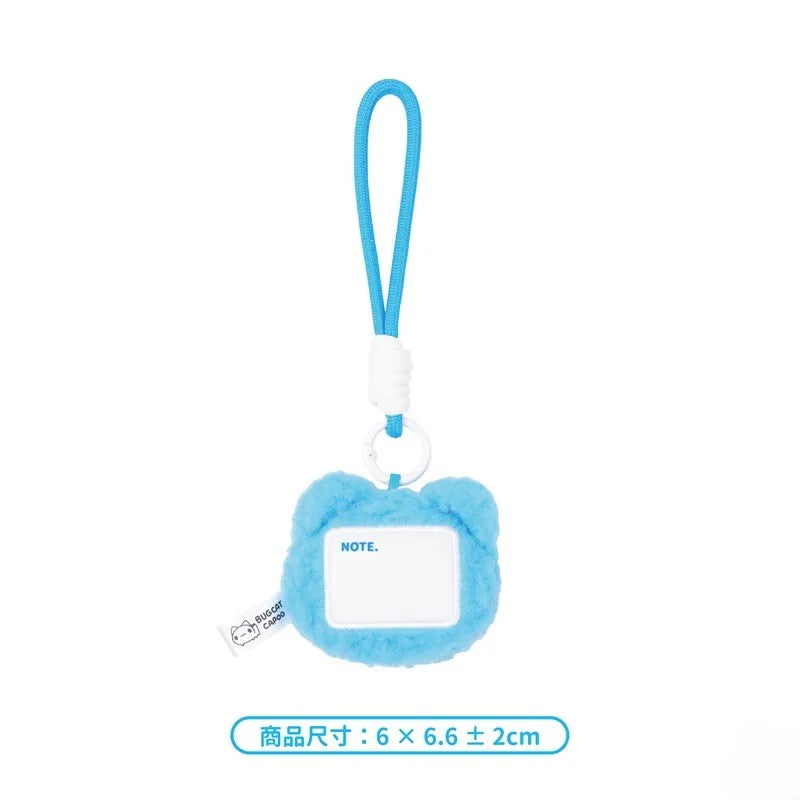 Capoo Big Face Multi-Purpose Memo Plush