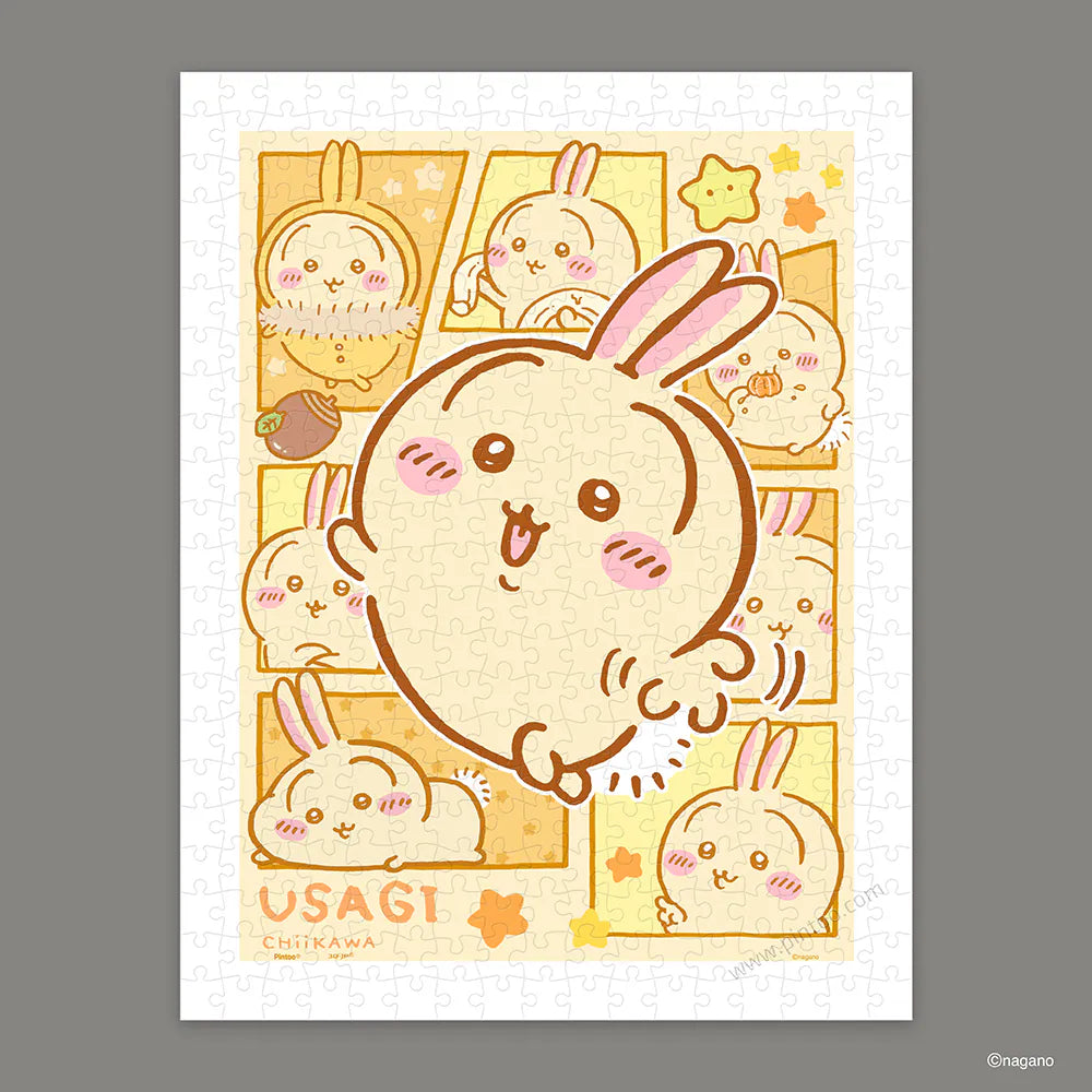 Chiikawa Usagi 300-Piece Puzzle