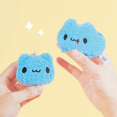 Capoo Big Face Multi-Purpose Memo Plush