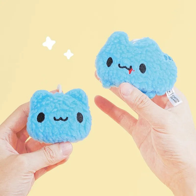 Classic Capoo Multi-Purpose Memo Plush