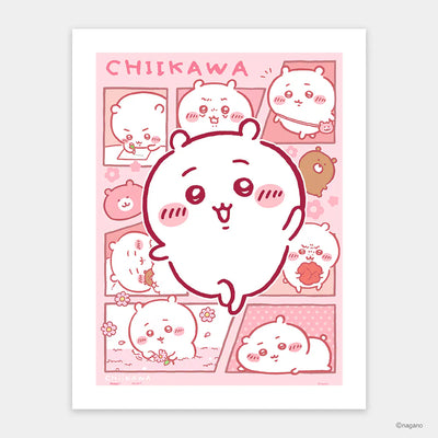 Chiikawa 300-Piece Puzzle