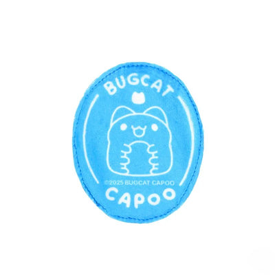 Heart Holding Capoo Magnetic Shoulder Plush Charm