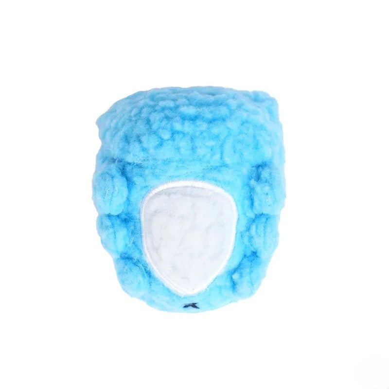 Classic Capoo Curly Plush Charm