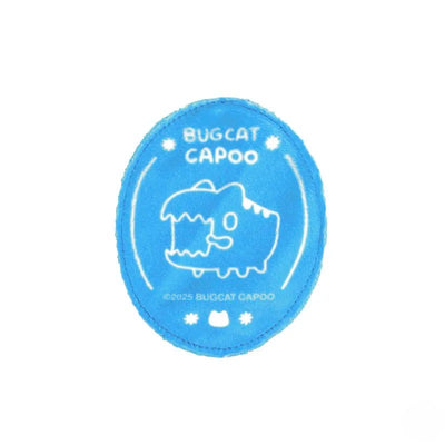 Shocked Capoo Magnetic Shoulder Plush Charm