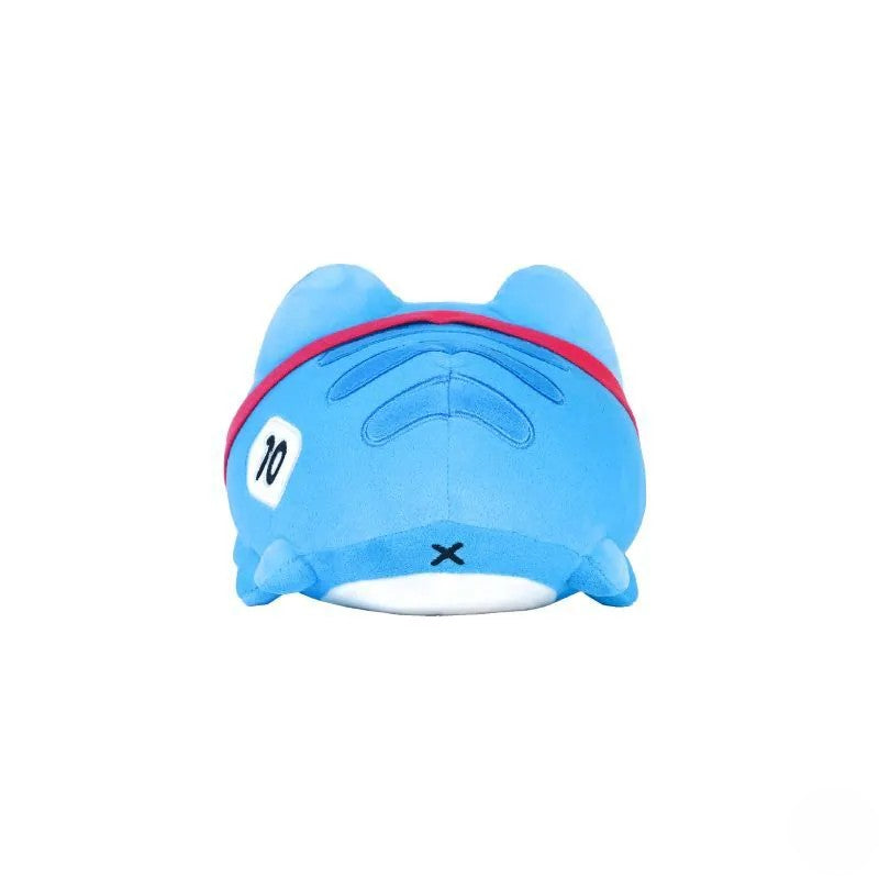 CAPOO RUN Mini Lazy Capoo Plush