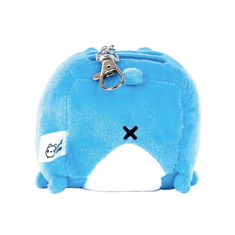 Square Capoo Plush Charm