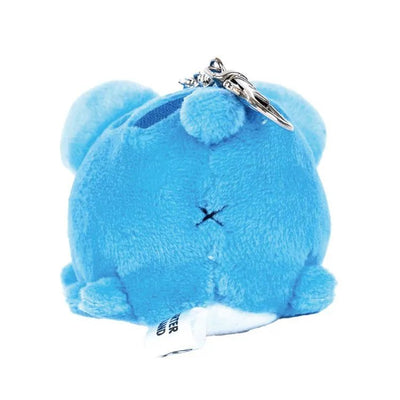 Round-Ear Capoo Plush Charm