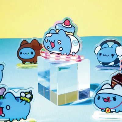 Capoo’s Many Looks Acrylic Stand 3.0 (Blind Box)
