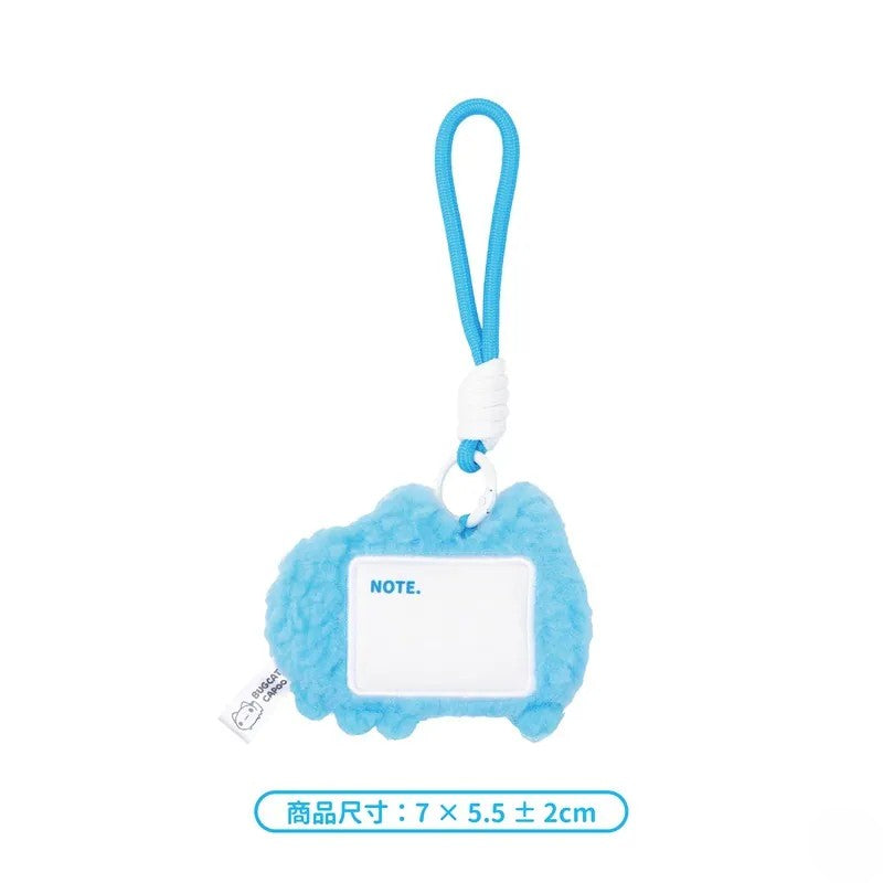 Classic Capoo Multi-Purpose Memo Plush
