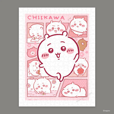 Chiikawa 300-Piece Puzzle