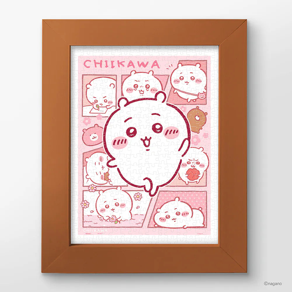 Chiikawa 300-Piece Puzzle