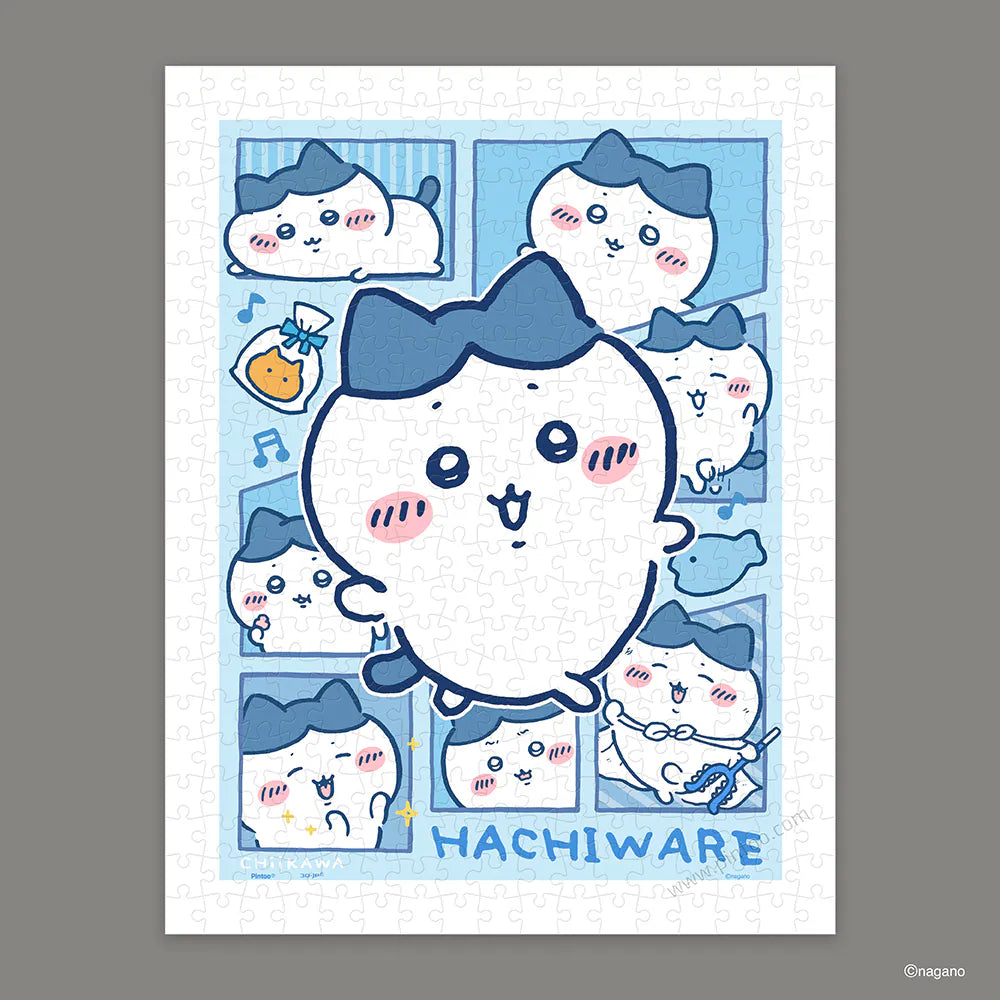 Chiikawa Hachiware 300-Piece Puzzle