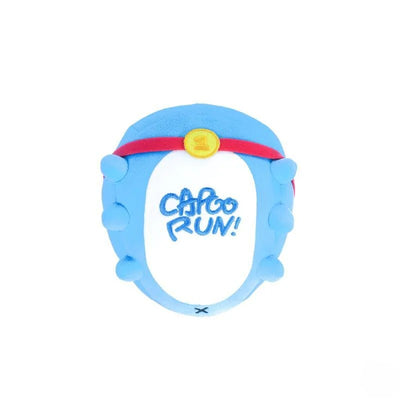 CAPOO RUN Mini Lazy Capoo Plush