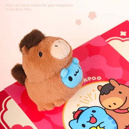 Bugcat Capoo 2026 “Gallop to Success” New Year Gift Box 🧧🐴