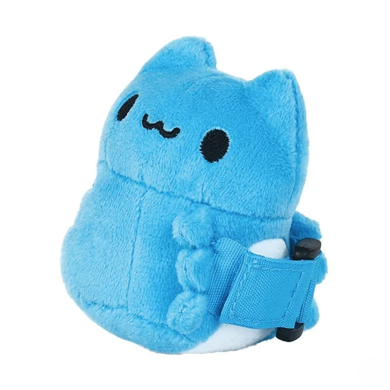 Hugging Capoo Multi-Purpose Accessory Plush