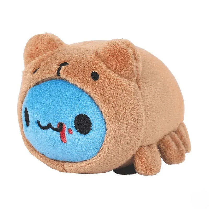 Brown Bear Capoo Multi-Purpose Accessory Plush