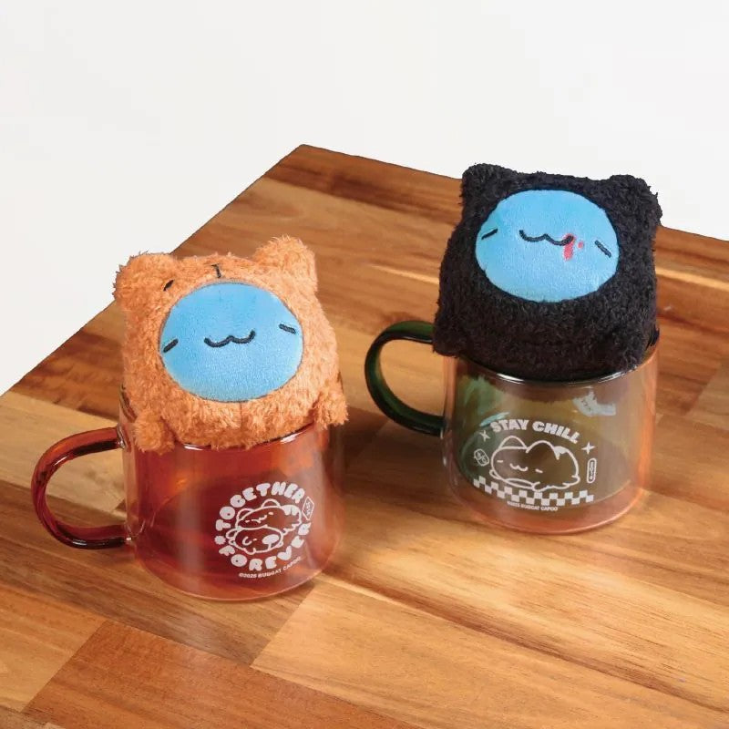 Brown Bear Capoo Plush