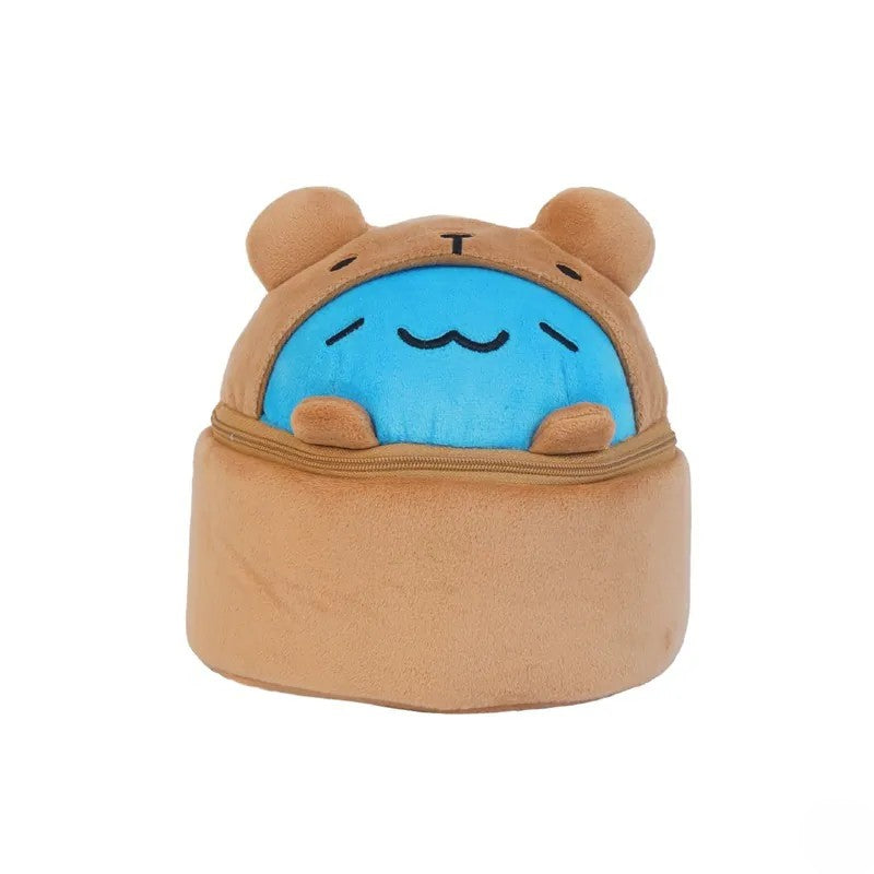 Brown Bear Capoo Multi-Purpose Storage Pouch