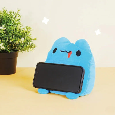 Classic Capoo Phone Stand Plush