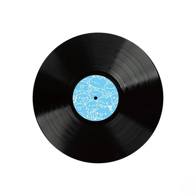 Capoo Daily Time Vinyl Record