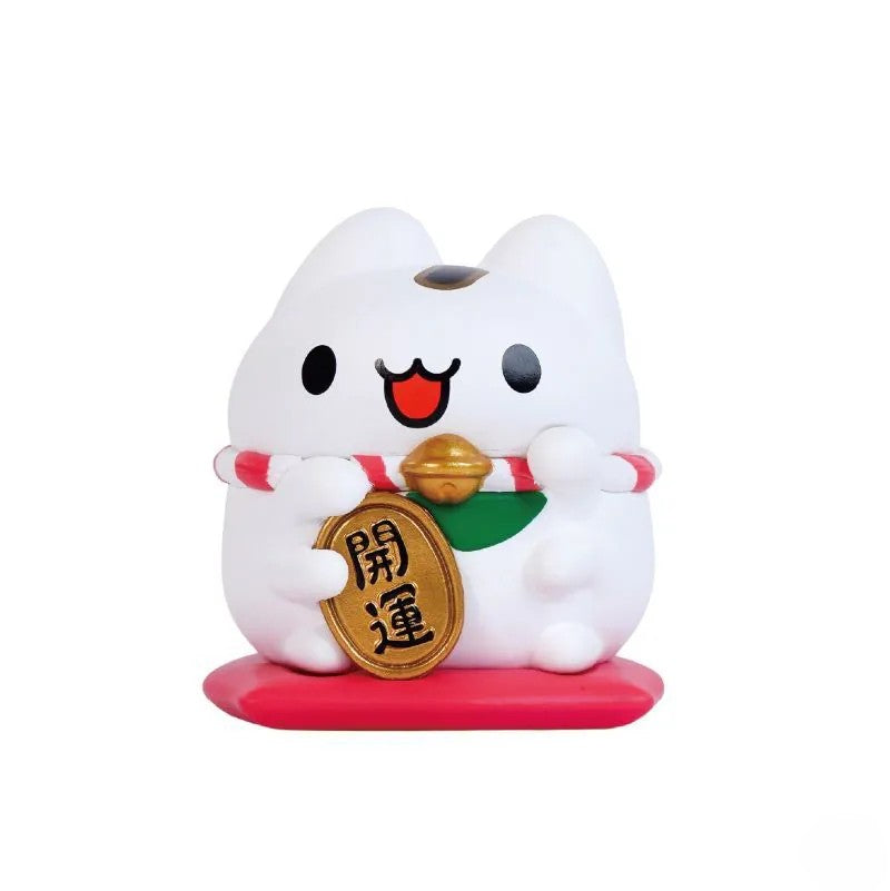 Lucky Fortune Figurine Set – Bugcat Capoo Store