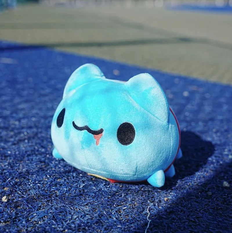 CAPOO RUN Mini Lazy Capoo Plush