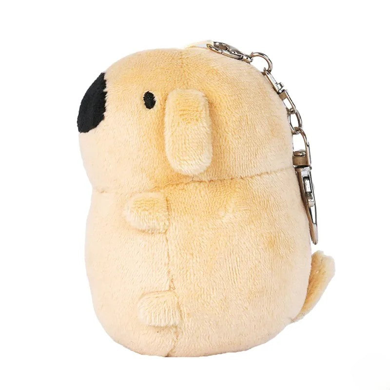 Dogdog BB Squeaky Plush Charm