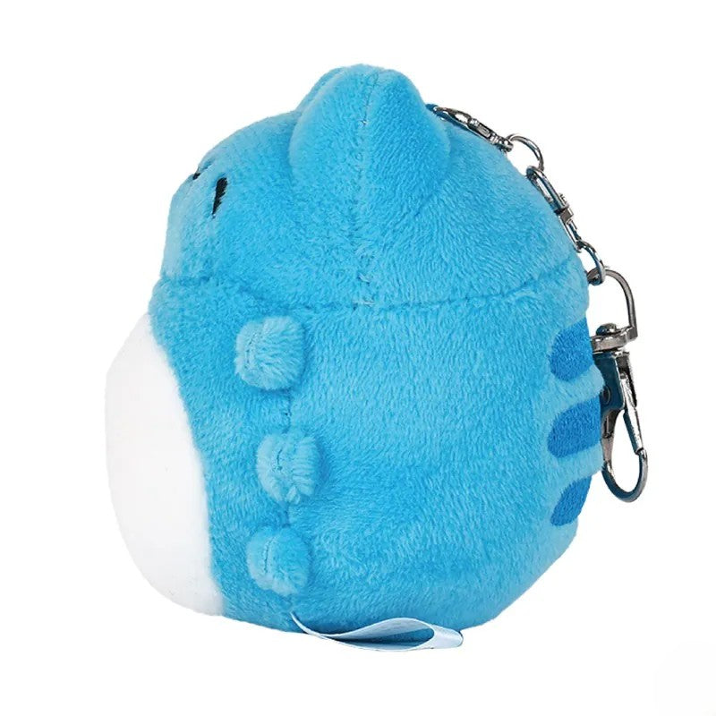 Capoo BB Squeaky Plush Charm