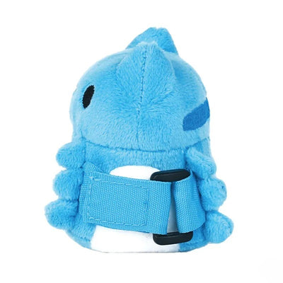 Hugging Capoo Multi-Purpose Accessory Plush