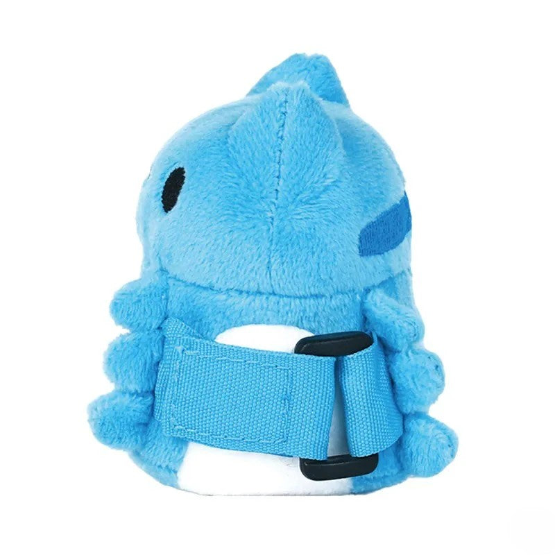 Hugging Capoo Multi-Purpose Accessory Plush