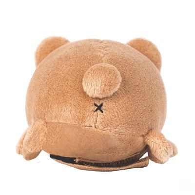 Brown Bear Capoo Multi-Purpose Accessory Plush