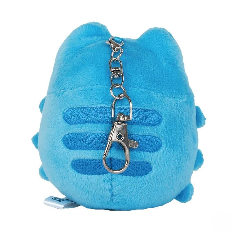 Capoo BB Squeaky Plush Charm