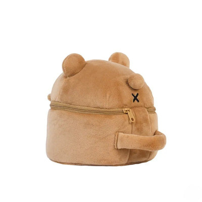 Brown Bear Capoo Multi-Purpose Storage Pouch