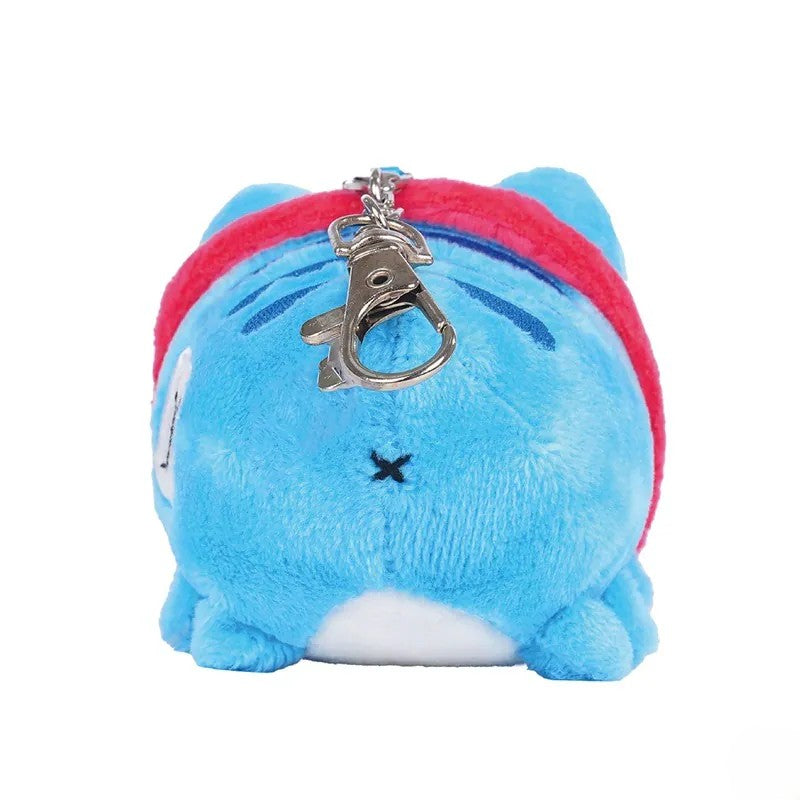 Capoo Run Medal Capoo Plush Charm