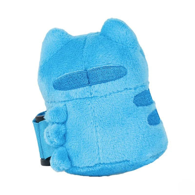 Hugging Capoo Multi-Purpose Accessory Plush