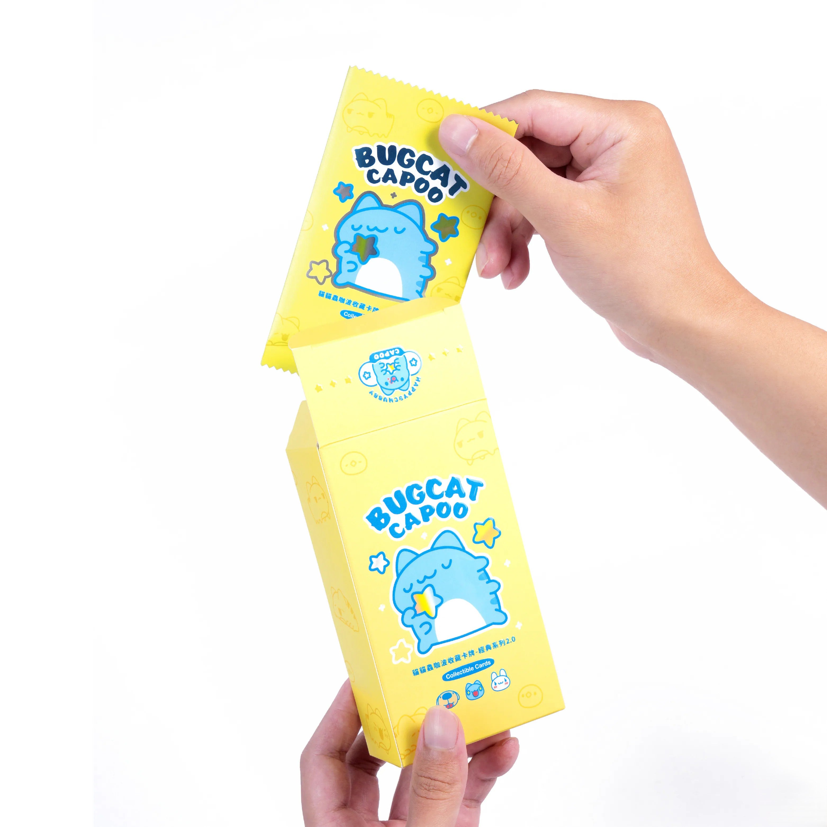 Bugcat Capoo Collectible Cards