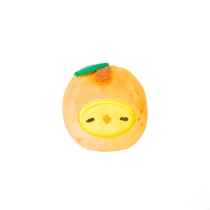Dogdog Orange Daifuku Plush Charm