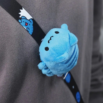 Capoofly Multi-Purpose Accessory Plush