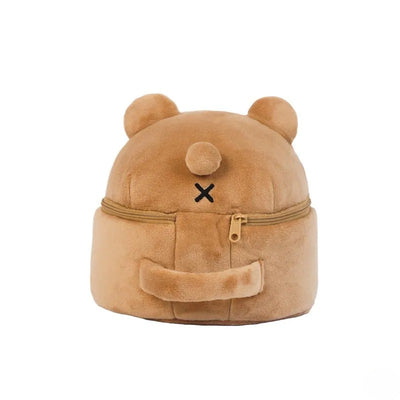 Brown Bear Capoo Multi-Purpose Storage Pouch