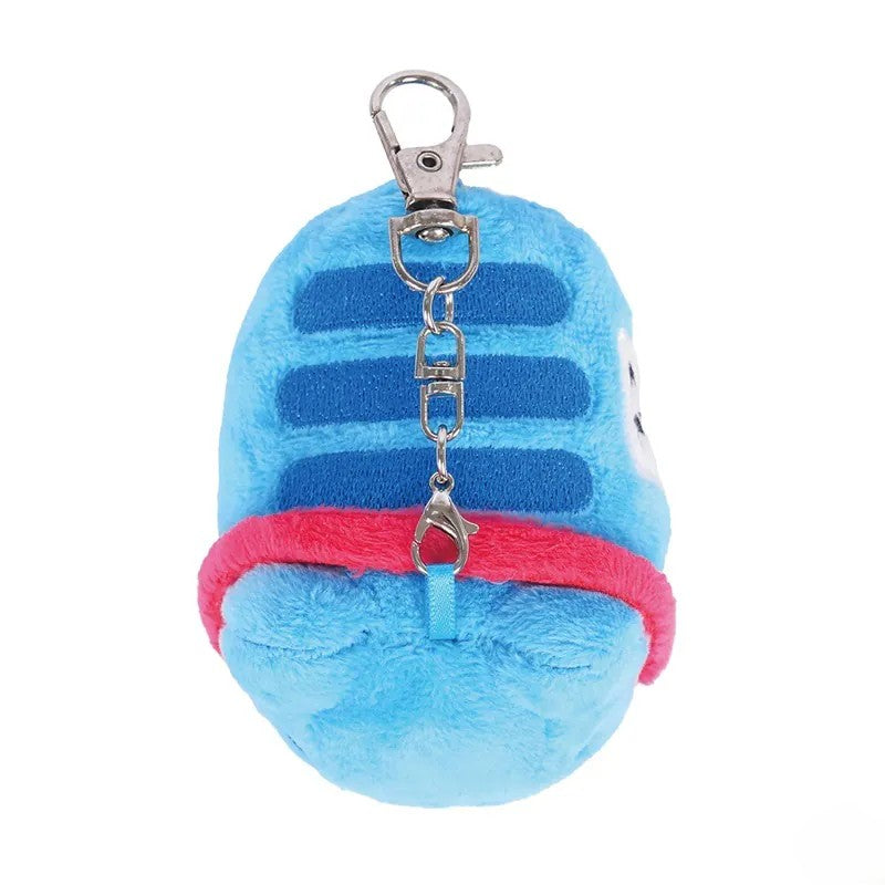 Capoo Run Medal Capoo Plush Charm
