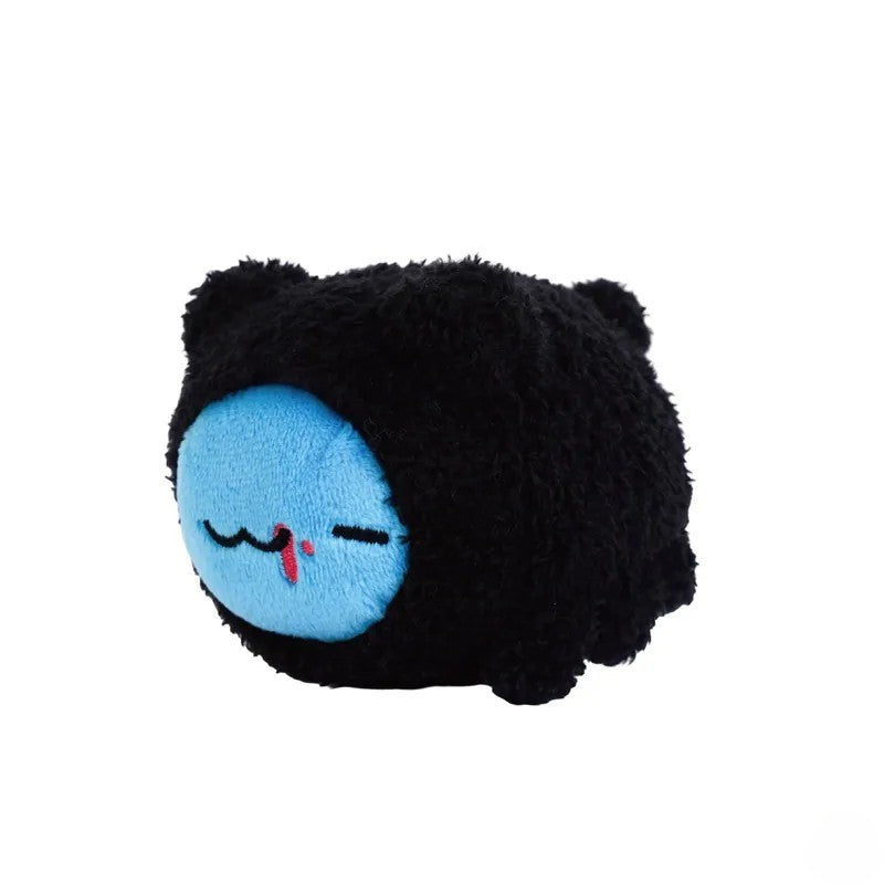 Black Bear Capoo Plush